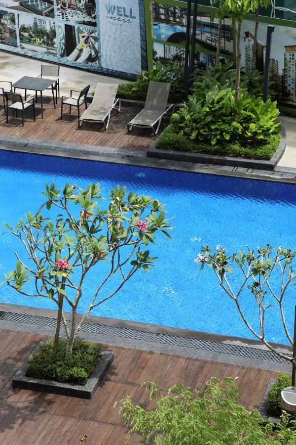 ג'נטינג היילנדס Family Cozy Home @ Midhills Genting L 8 Mins To Gpo מראה חיצוני תמונה