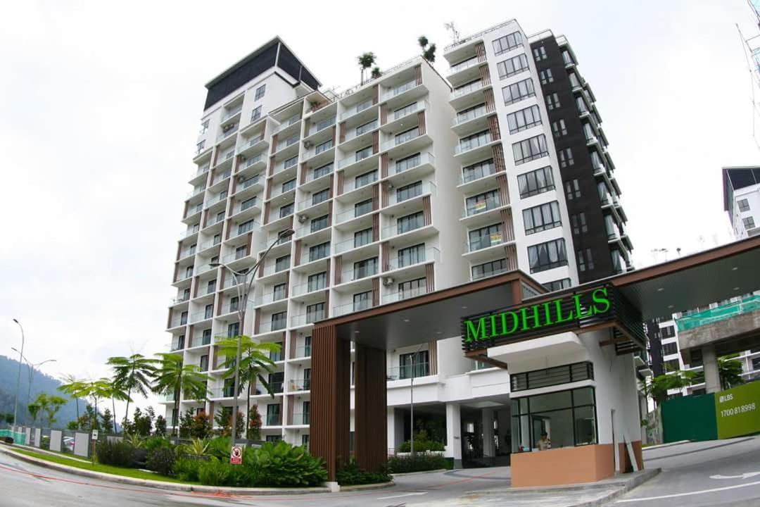ג'נטינג היילנדס Family Cozy Home @ Midhills Genting L 8 Mins To Gpo מראה חיצוני תמונה