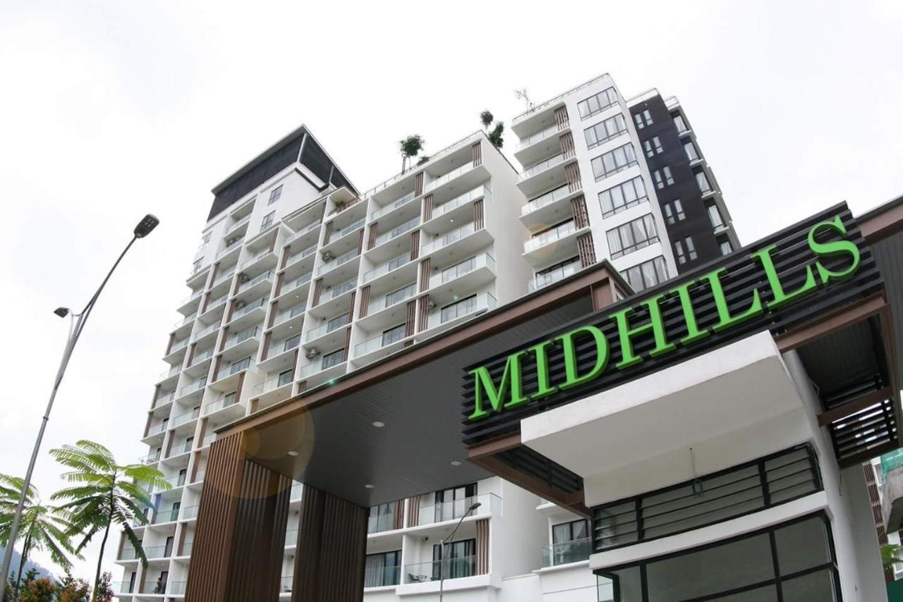 ג'נטינג היילנדס Family Cozy Home @ Midhills Genting L 8 Mins To Gpo מראה חיצוני תמונה