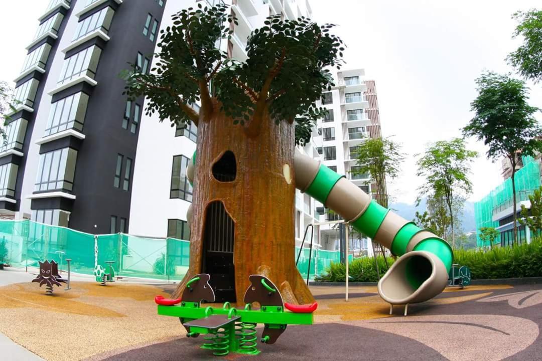 ג'נטינג היילנדס Family Cozy Home @ Midhills Genting L 8 Mins To Gpo מראה חיצוני תמונה