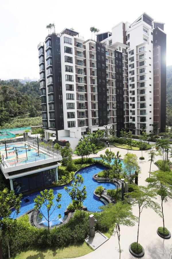 ג'נטינג היילנדס Family Cozy Home @ Midhills Genting L 8 Mins To Gpo מראה חיצוני תמונה