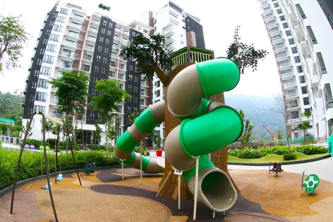 ג'נטינג היילנדס Family Cozy Home @ Midhills Genting L 8 Mins To Gpo מראה חיצוני תמונה